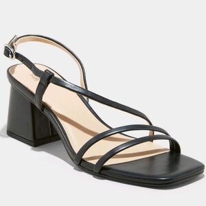 Women's Blaire Heels - Wild Fable Black 10